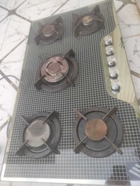 طباخ منضدي • فلات • موقد