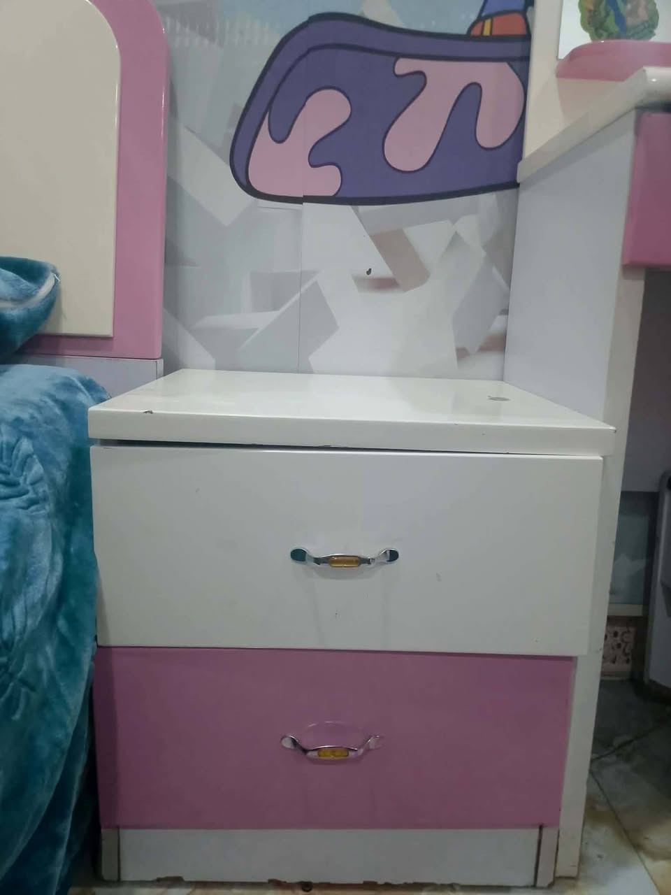 غرفة نوم بناتيه نظيفه السعر  250 بي مجال قليل العنوان حي النجار الاستفسار خاص


**إذا كنت صاحب هذا الإعلان وتريد حذفه لأي سبب، رجاءا أرسل رسالة إلى الدعم الفني**