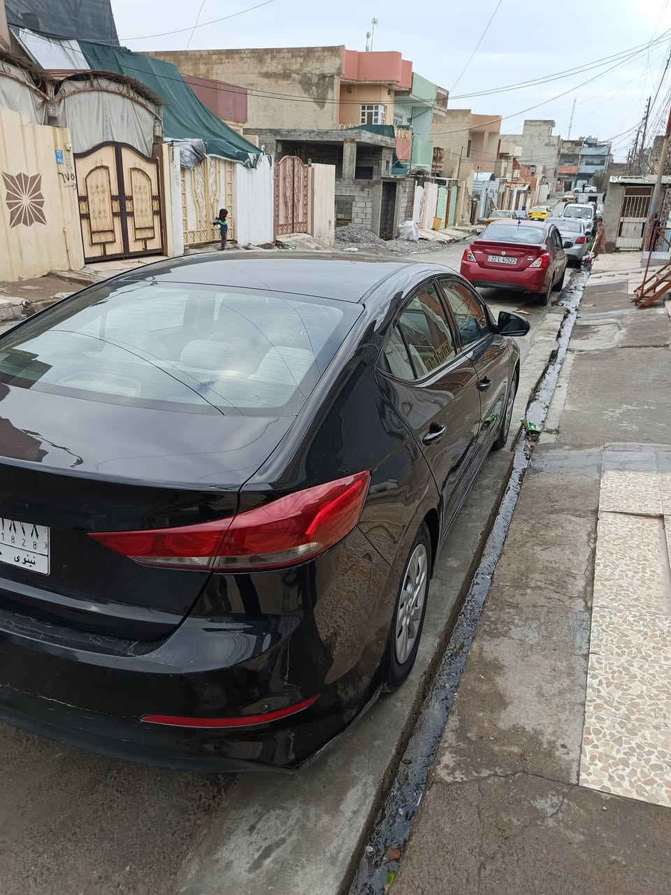 السلام عليكم 125
النترا 2018 نينوى شرط التحويل 

مواصفات عادية ضرر موضح  بالصور بوند بلا داخل بلا ايرباك مكينة 2000 مفتوحة ماشية 123

*********** واتساب او اتصل
