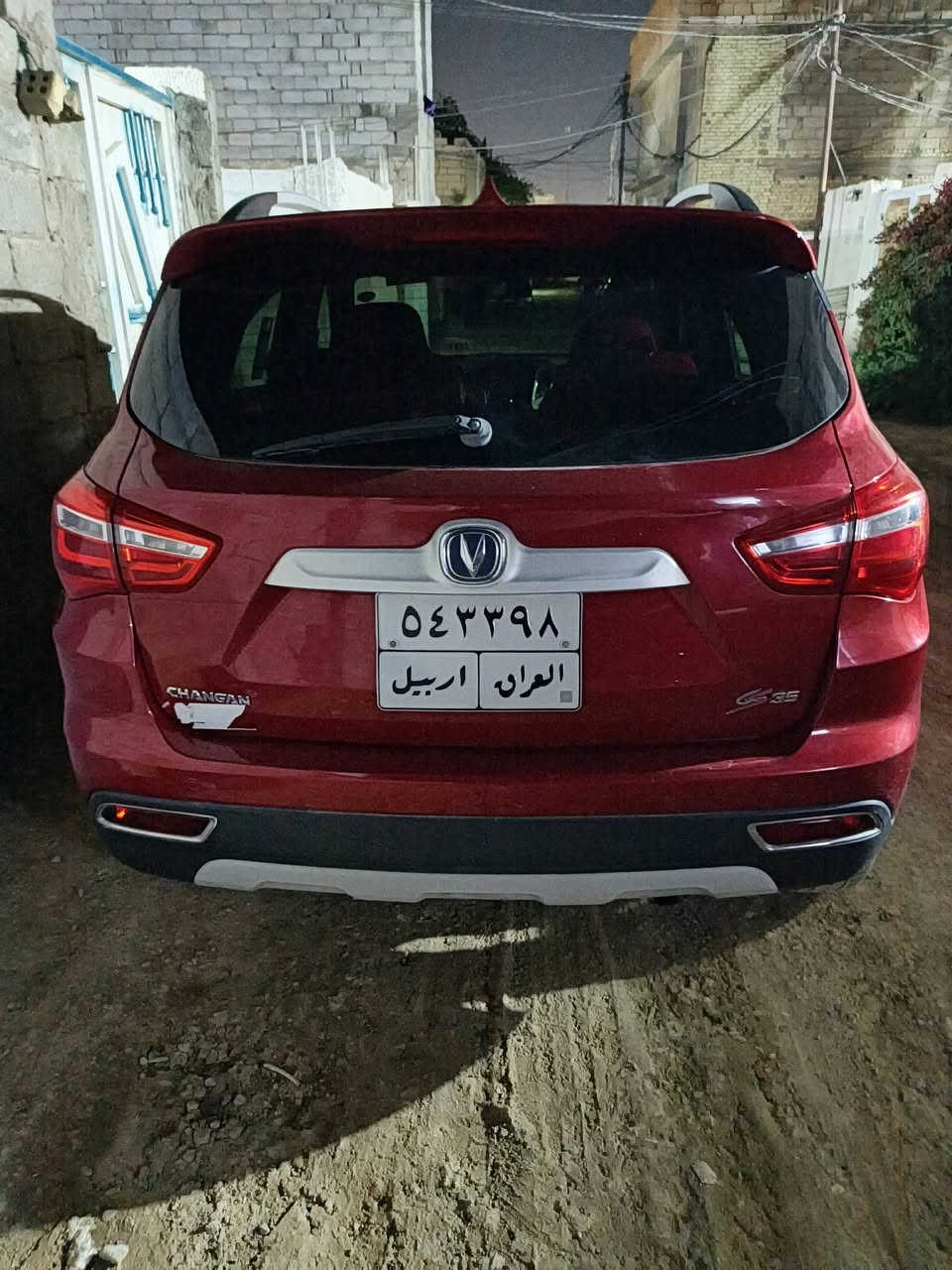 شانجان موديل,2019.مكفوله كفاله عامه للبيع  غير متواجد على الفيس  تواصل على الرقم *********** مكلف بالنشر
