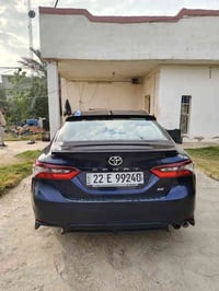 كامري SE • موديل 22 • ٢٤٠٠٠٠ كم