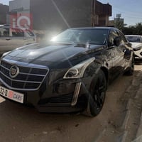 كاديلاك CTS • ٢٠١٤ • ٢٠٠٠ تيربو