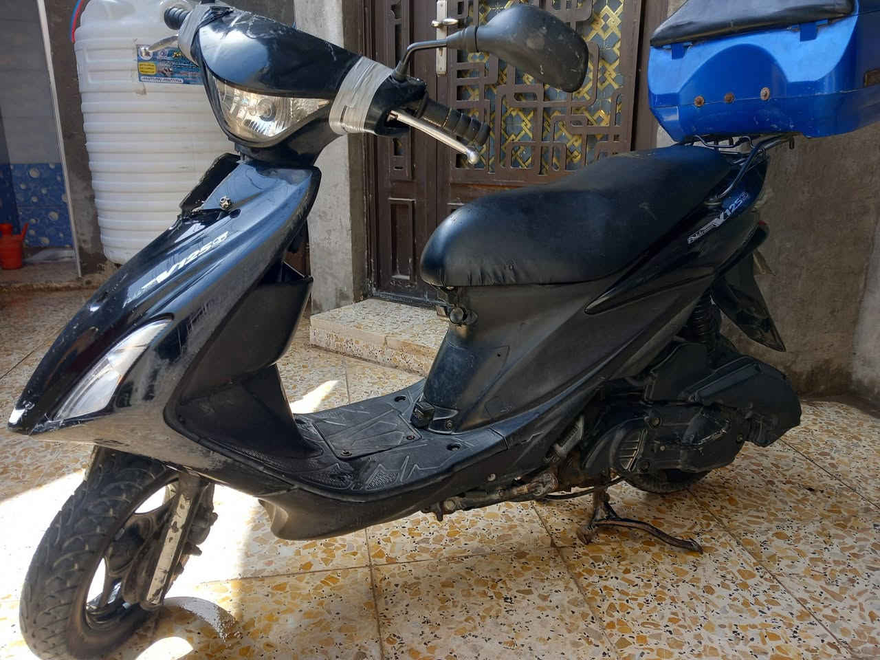 السلام عليكم  دراجه طافية  لبيع  ٢٥٠ يحتاج ترتيب تشتغل


**إذا كنت صاحب هذا الإعلان وتريد حذفه لأي سبب، رجاءا أرسل رسالة إلى الدعم الفني**