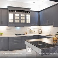 مطبخ عصري • المنصور • شارع ١٤ رمضان