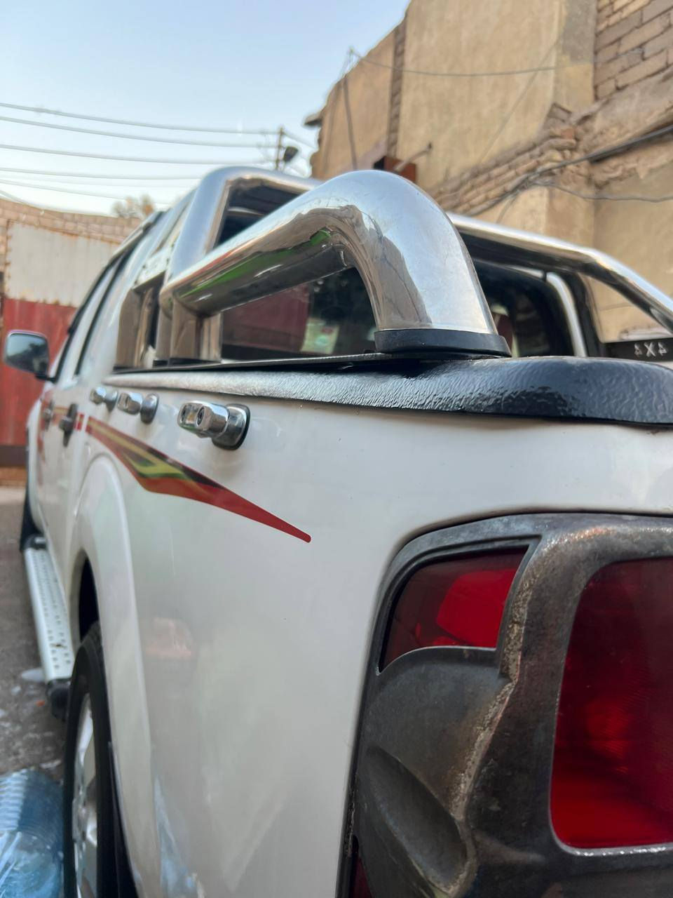 سلام عليكم نيفارا 2008 رقم انبار سنويه جديده فول المواصفات
سياره بسمي تحويل نفس اليوم مشروع وطني 
بيها مكانات صبغ 
السعر 85 بيهاا مجال بصبط 
العنون البصرا ابو الخصيب 
رقم ***********
