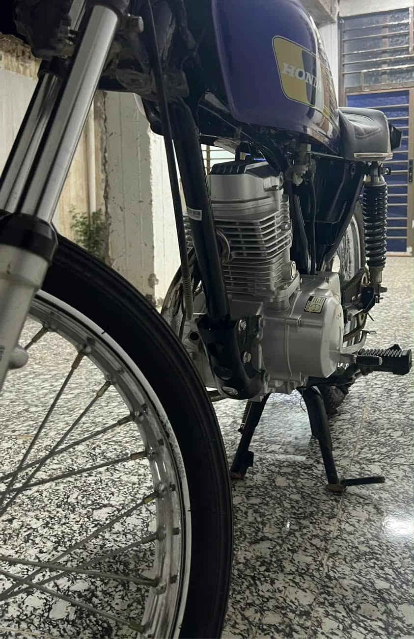حربي تعمير كله جديد اصلي شاصي ١٤ أوراق اصولي سعر خاص مكان ناصريه فجر ***********
