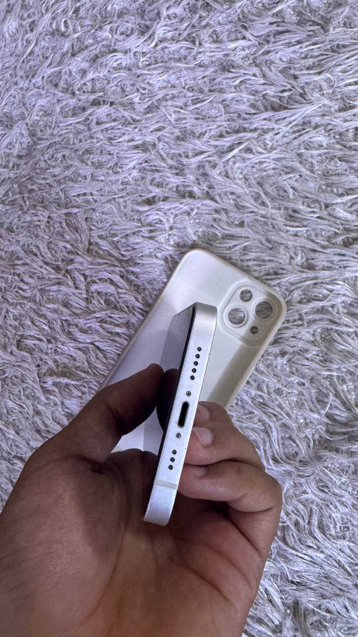 السلام عليكم
ايفون 13 العادي

ذاكره 128

نظيف كلش

وين متريد افحص

بطاريه 80

سعره 550 الف

***********
