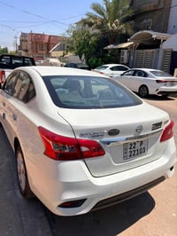 نيسان سيلفي • نيسان سنترا • سيارة نيسان • سيلفي 2025 • سنترا 2025 • سي...