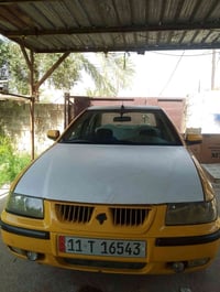 سمند 2010 رقم بغداد سنويه لل30 سياره نضيفه وممتعوبه ابد  يحتاجله ترتيب...