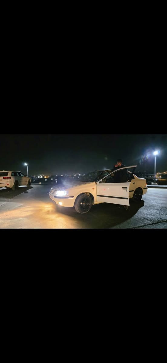 كير مكينه تبريد خير من الله 

حداديه قبل شهرين مجهزه نفض 

مشط قبل سبوع جديد 

ولتر بم ايساكو اصلي جديد 

جويتر وحساساته جديد قبل شهرين 

منضومة المي كامله ومي زيتي ونضيفه 

منضومة البانزين عليه ادامه كامله بخاخات ومجاول وبلكات  وفيتبم وكلاص جديد

السياره بيه بدايت خياس بل دواير الوره وكفعت صبغ كد اربع اصابع فوك الجامه آوره

ما بيه ضربه بس بنيد مضروب بجلموده 

معروضه 45 وبيه مجال 

مكاني حله ابو غراق 

*********** حلة, بابل
