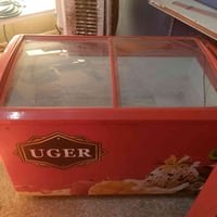 مجمده ايكور التركي تجميد فول للبيع ب 350 مكاني بغداد الدولعي 078004688...