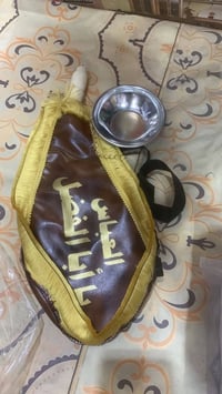 محل علي الخفاجي • اغراض المواكب الحسينية • جلود ونايلون