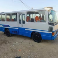 كوستر عريض • مكينة بنكو 3000 • حصة كاز