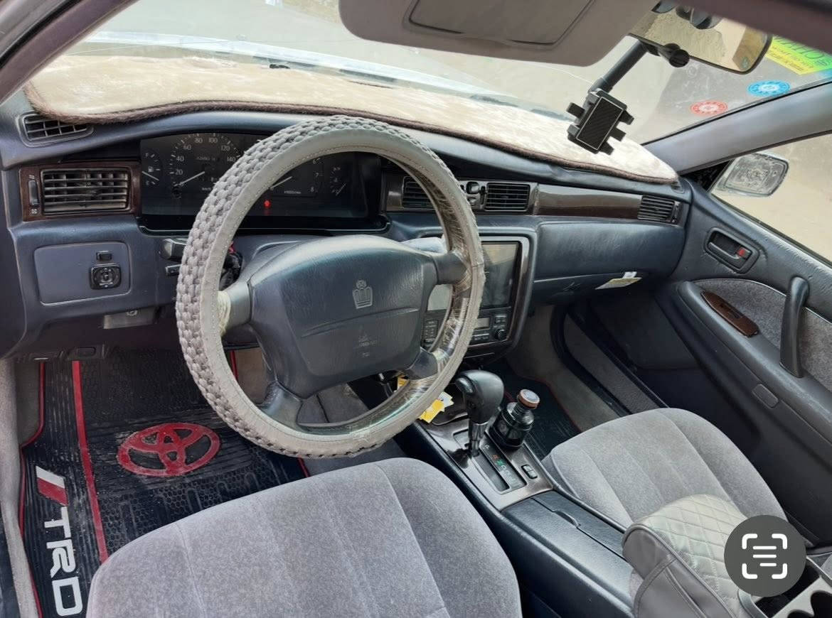 سلام عليكم راس ثور تكم  تم حذف المنشور بسبب الوعود الكاذبه بروح الحسين المو شراي لا يشلع كلبي سياره جهزه موديل 96 بيع مستعجل سياره حلوه ونضيفه 

سعرها 93 وبيها مجال قليل 
مكاني بصره سفوان 
وخادم لئي ستفسار وبالعافيه عل ياخذها ***********
