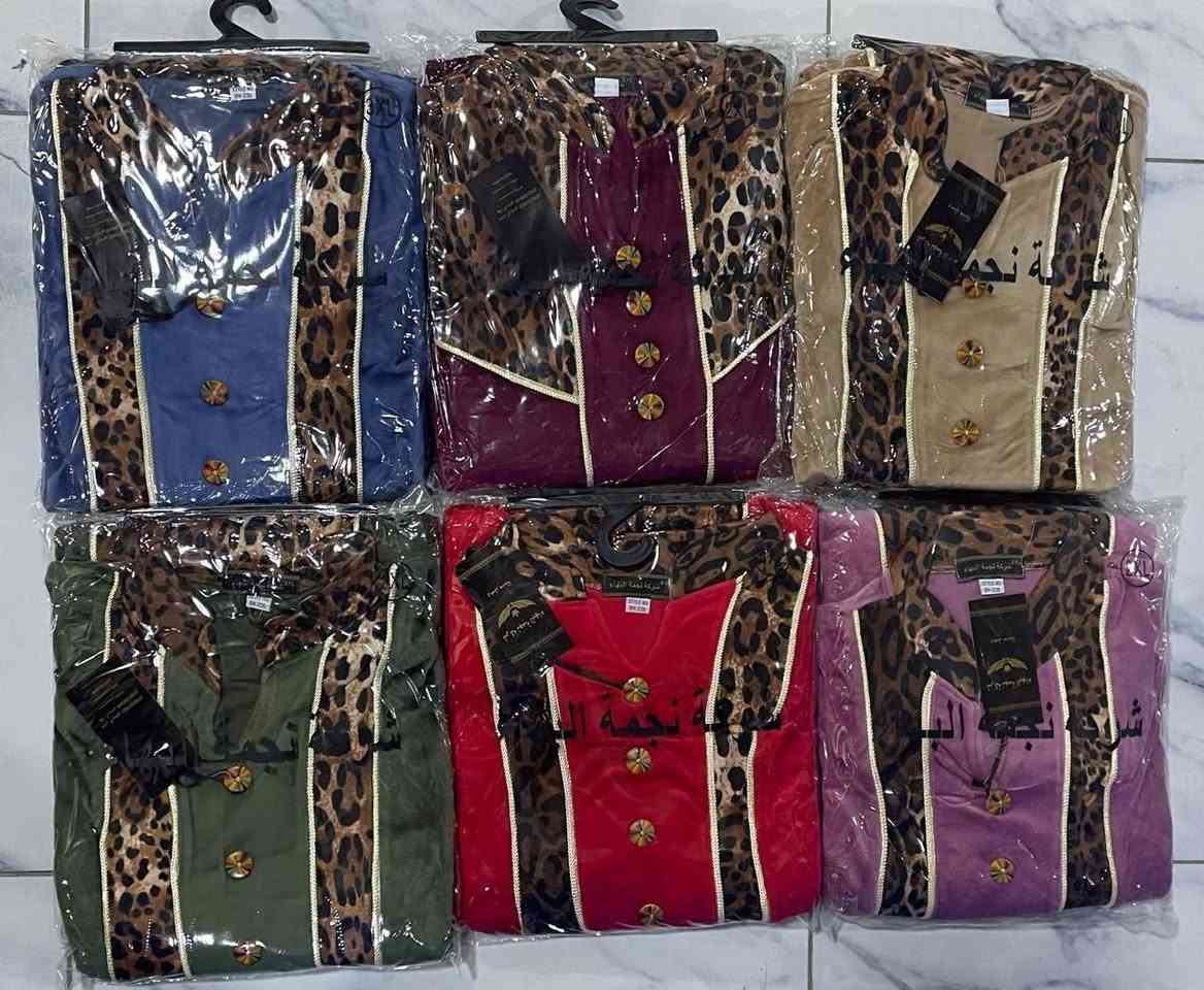 تخفيضااات ....

كلابيه خليجي تطعيم تايكر  قياس فول خاص💯

الخامه مخمل سوبر سوفت مكفول 💯

قياس خاص من 2XL الى 5Xl قالب استندر

تغليف البضاعه جنطة وصوره والدرزن كارتون

سعر الدرزن  105 الف 

اقل شي تاخذ نص درزن


**إذا كنت صاحب هذا الإعلان وتريد حذفه لأي سبب، رجاءا أرسل رسالة إلى الدعم الفني**