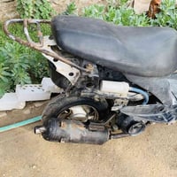 ماكس منغولي • دراجة • كوم حديد