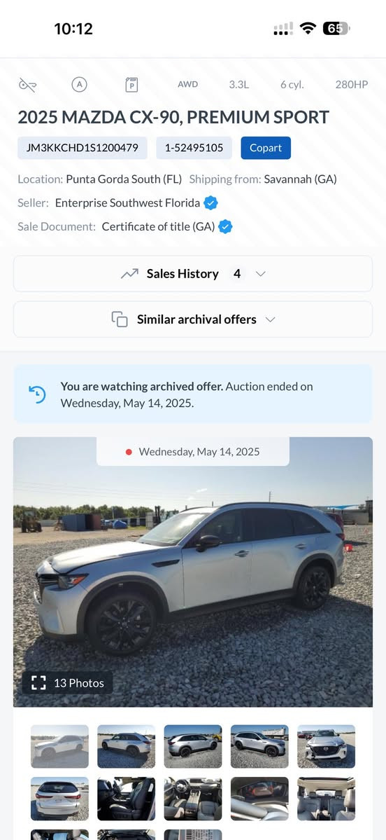 mazda cx-90 premium sport 2025
بێ بۆياخ بێ پارچە گۆڕاو تەنها يەک پەڵە pdr ی بچوکی هەيە تەنها 16000kmڕۆشتووە
ئێرباگ هەمووی بيلادی بۆ دانراوەتەوە بە شەرت
گێڕو مەکينەی بە شەرت نەکراوەتەوە
٤تايەی تازەی لە ژێرە-بەناوی خۆمانەوەيە
پانۆراما- کوشن جلد-کوشن کارەباو خەزن- کوشن هيتەر-کوشنvip-لايت ئەڵقەو زينۆن-بەسمە-شاشەوکامێرا-پەردەی لاتەنيشت-داتاشۆ-چارجی مۆبايل-٣ ڕيز کوشن-ويلی٢٢-ڕاداری٣٦٠-تەبريد مەرکەزی
مەکينە3.3توڕبۆ ميڵت هايبرێد٦ بستۆن
***********
270 گەڵاو کەمێک مەجال/سلێمانی
