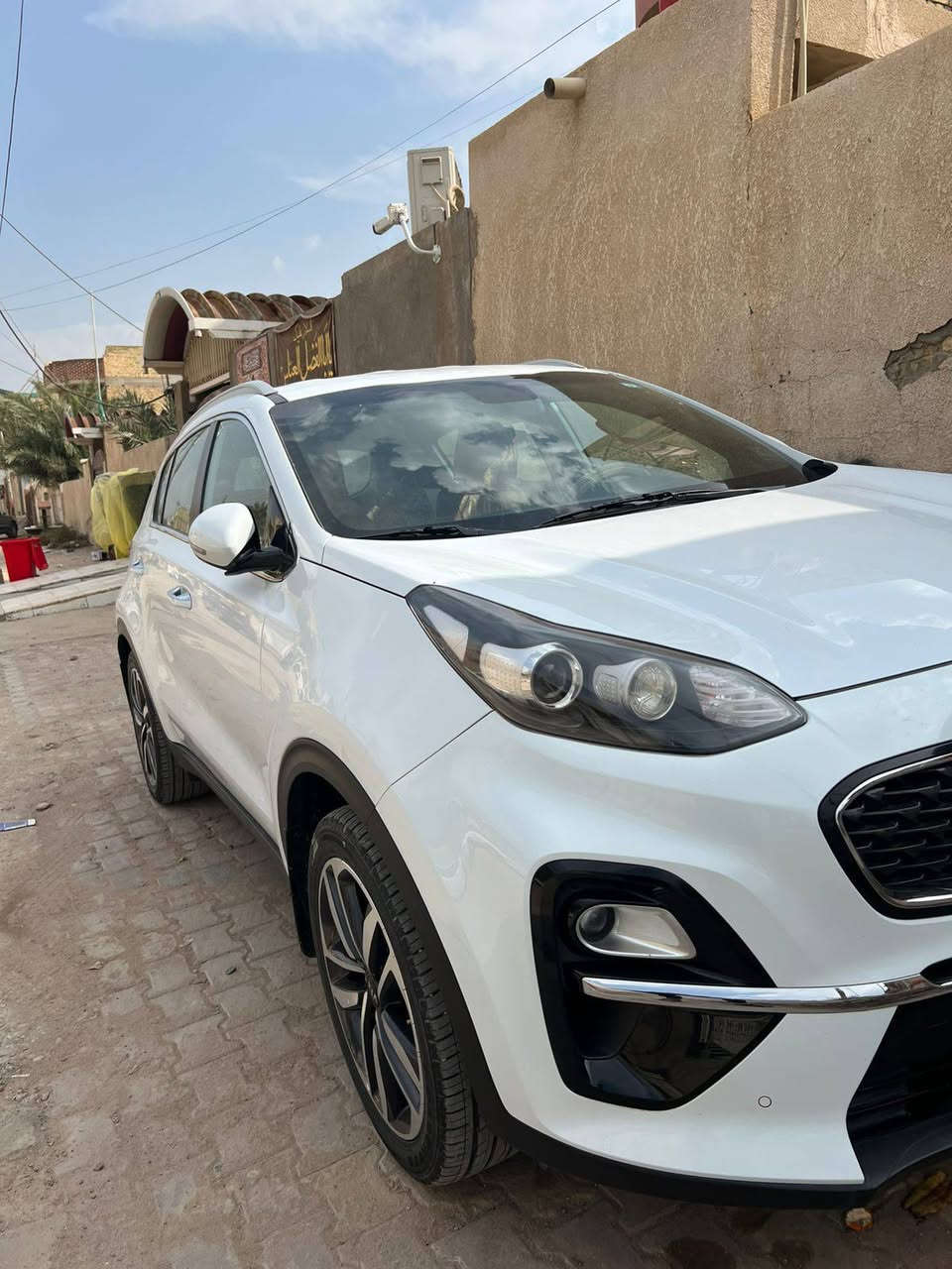 سبورتج خليجي 2020
مشروع وطني 
شاشه اصليه (نفكيشن )
ماشيه 55k 
مكفوله كفاله عامه من الصبغ والبارد والتكحيل 
الاستفسار الاتصال
***********
