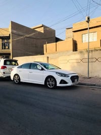 وين الي يدور نضيف خلي يتقدم سوناتا 2019 Lmetd  فول للاخير شنو بالك موا...