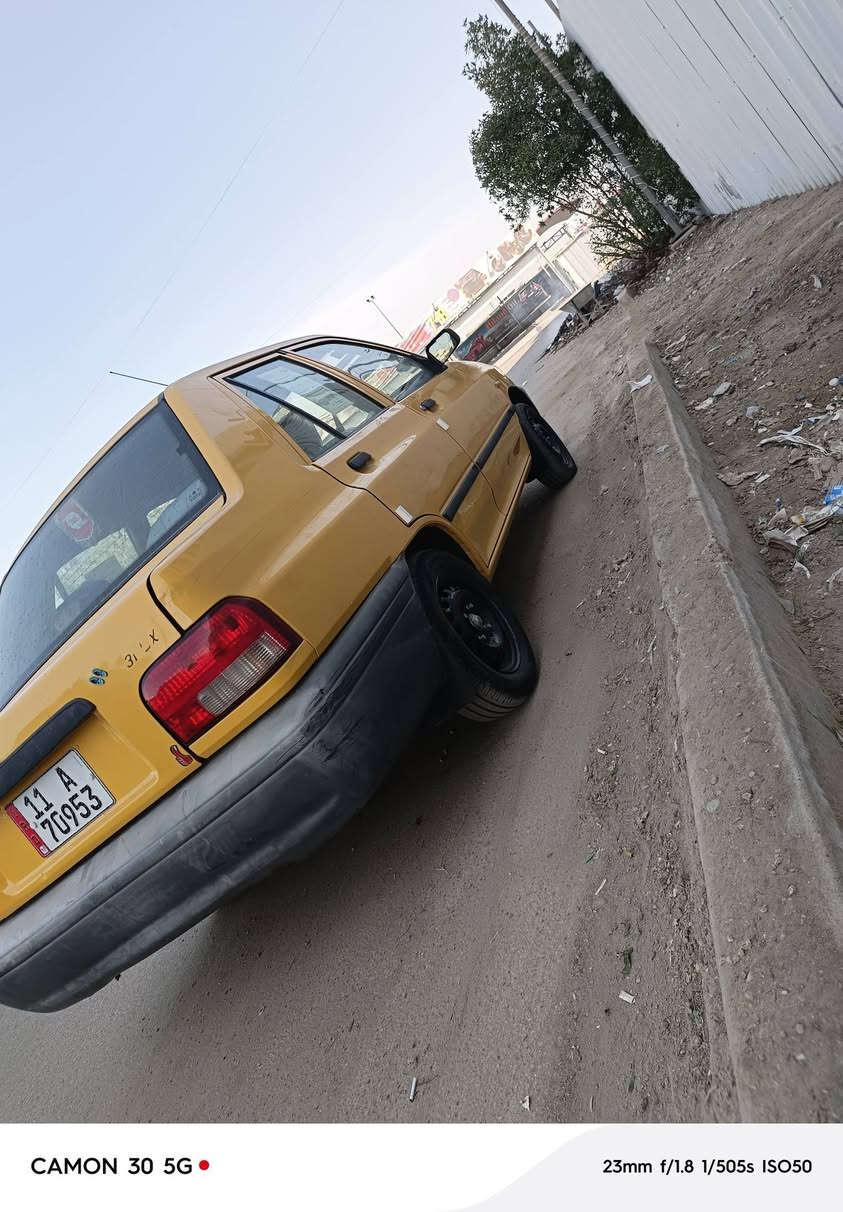 السلام عليكم سايبا ٢٠١٥ كفاله عامه كير مكينه تبريد شواصي اي نقص مابيها هيه غرامات مصفره تحويل مباشر الاستفسار *********** المكان بغداد
