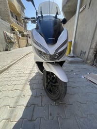 دراجة bcx جيل الثالث دراجة نضيفة ماشية 36 بصمة جاهزة كلشي مابيها نضيفة...