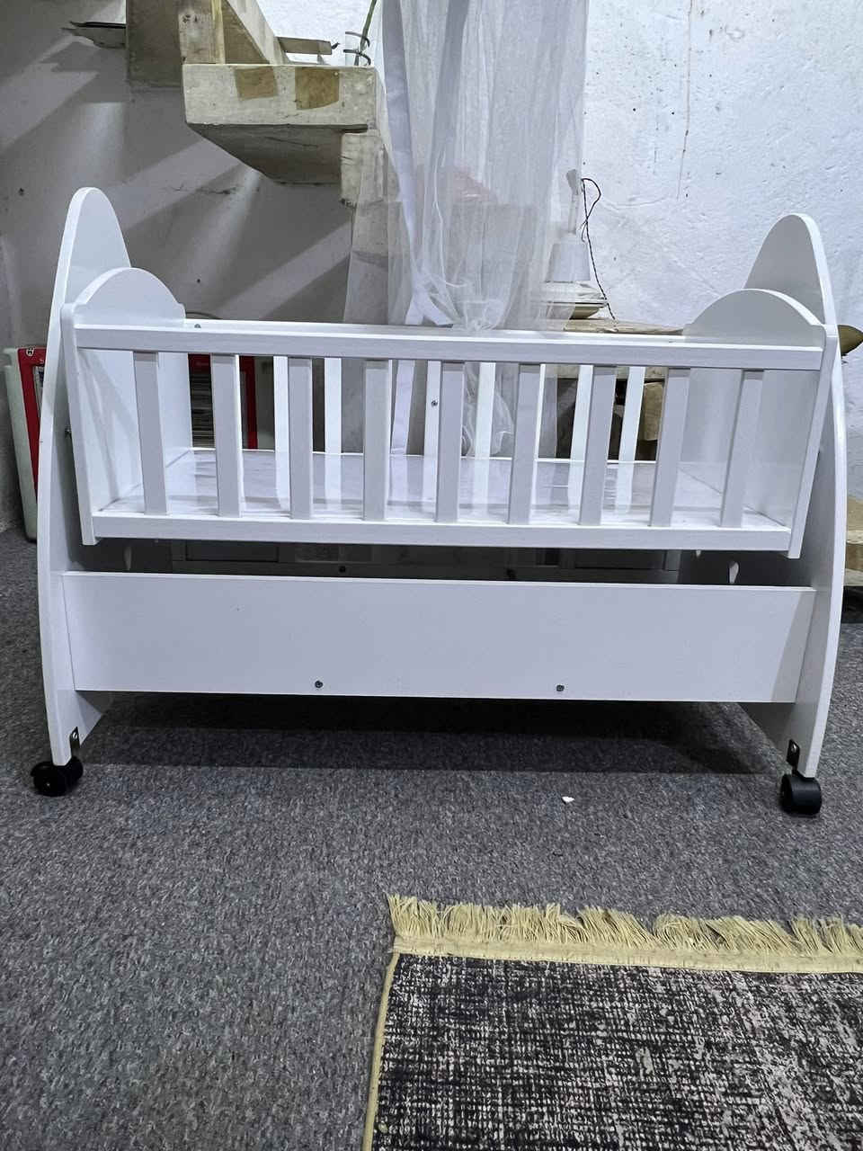 #سلام #عليكم  #البيع.  كاروك طفل من عمر #سنه ونص 
بعده جديد جرار مالته موجود ويا فراش سعره ٦٥ الف مكاني كربلا شراي يجي خاص


**إذا كنت صاحب هذا الإعلان وتريد حذفه لأي سبب، رجاءا أرسل رسالة إلى الدعم الفني**