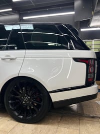 خـلـيجي للبيع او مراوس  🤍🔥 رانج روفر فوج أوتوبايوغرافي (2013) 1/1💯 8 س...