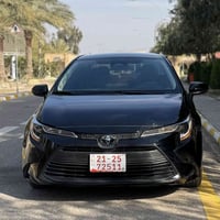 كورلة كاتي تترقم شمال لون اسود ضرر قطعتين باب جاملغ بجم امامي خلفي كبس...