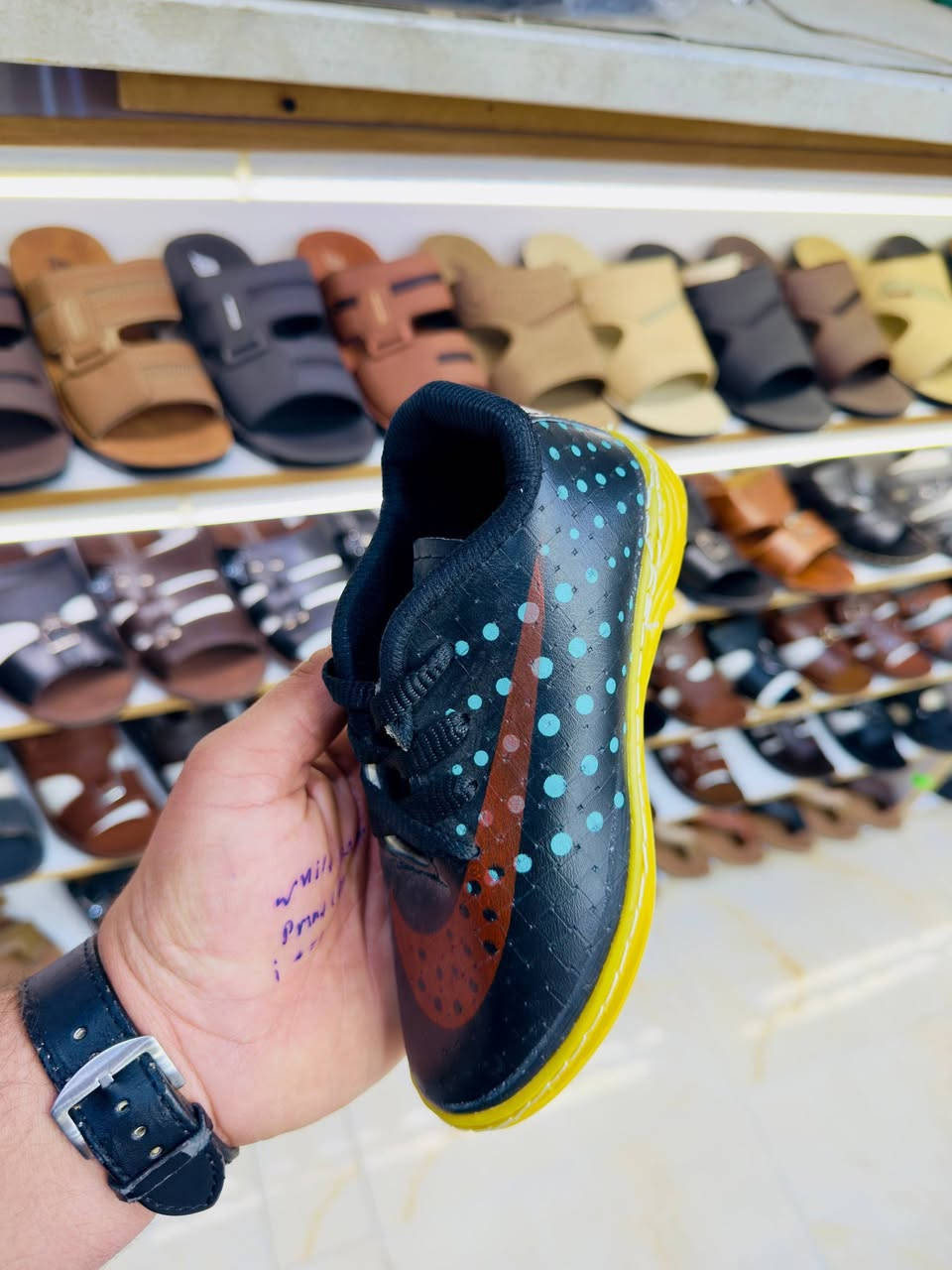 لابجين ولادي ايراني مخيط
سعر الدرزن. 28 الف. 
قياس30 الى 35.. درزن لون واحد 
🚛يوجد توصيل لجميع المحافظات. 
يمكنك الاختيار من قناتنا على التليكرام 
https://t.me/thayi99R


**إذا كنت صاحب هذا الإعلان وتريد حذفه لأي سبب، رجاءا أرسل رسالة إلى الدعم الفني**