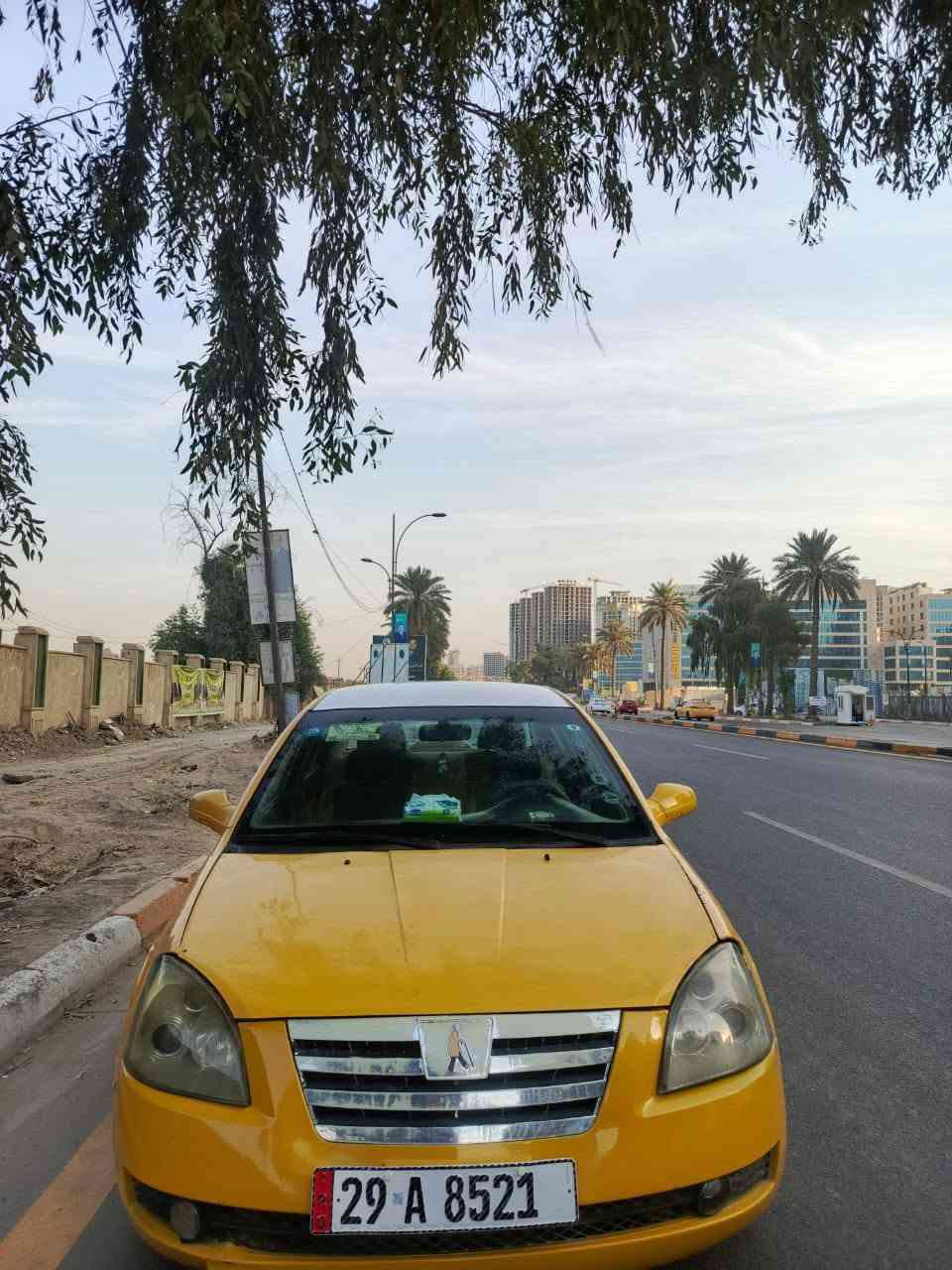 شيري اي فايف موديل2013اوتماتيك تبريد شغال رقم دولي واسط سياره نضيفه لبيع سعره ٢٥مكاني ديوانيه مكلف بنشر رقم***********
