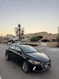 النترا 2017 امريكي حادث فقط بنيد بدون دواخل لغد شاصي كفاله  محرك 2000 ...