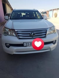 للبيع لكزز برادو موديل ٢٠١٢ خليجي بريمي ٨ سلندر حجم المحرك ٤٦٠٠ رقم بغ...