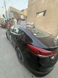 النترا وارد امريكي موديل 18 حادث شويه من البنيد والجاملغ اليمه حادث خف...