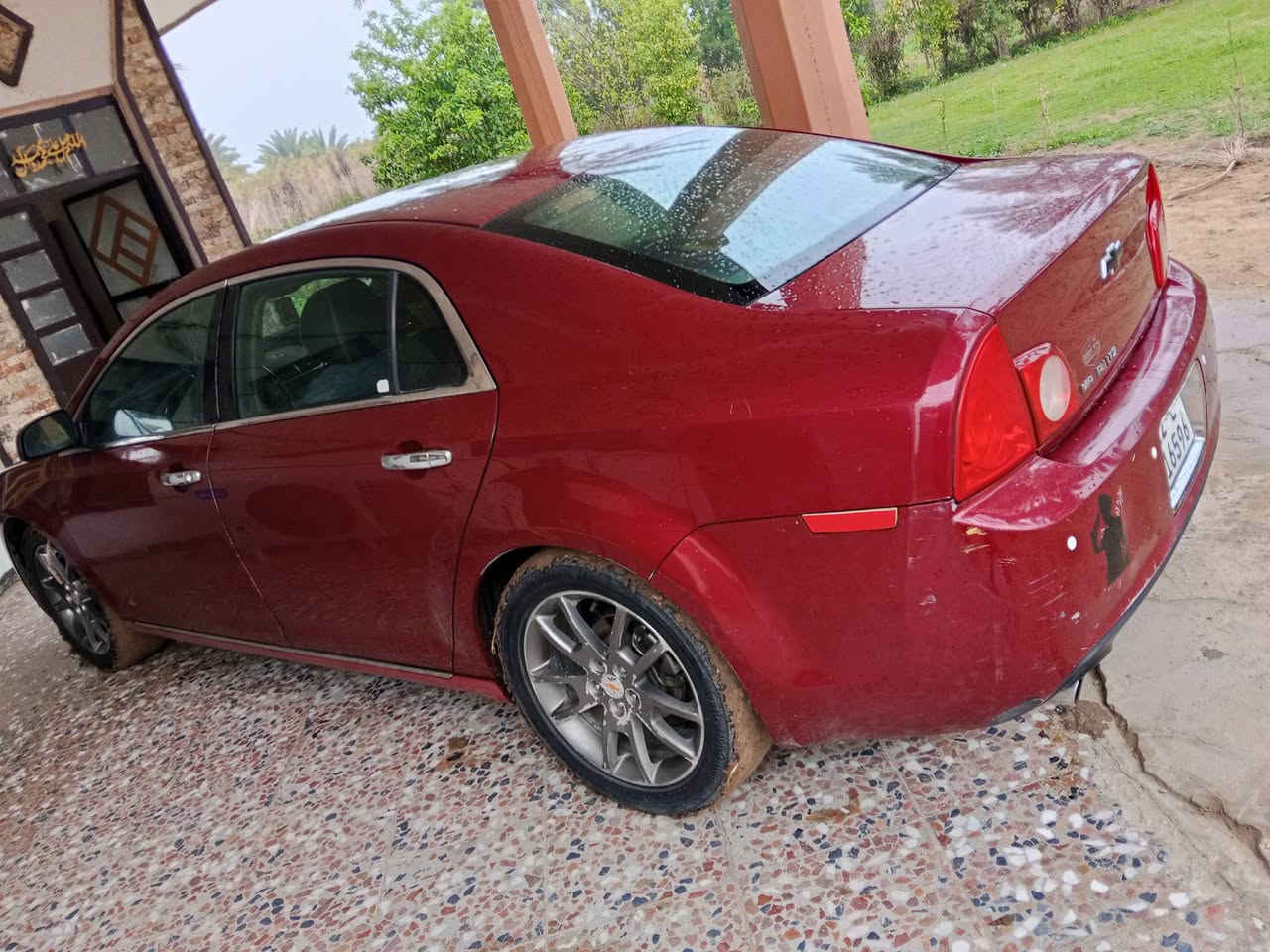 السلام عليكم ماليبو موديل 2011خليجي كفاله سياره من حادث بدون اي ضرر بيه قطعتين صبغ كير مكينه مكفوله تبريد ثلج خير من الله صدر امامي نضيف خليفي عايز شموع شي بسيط رقم اربيل جديد رقم دولي مالك سياره جيراني وبوالوكاله يمي ثنينهم يمي تخم تاير سياره فول سياره فتحه تشغيل عن بعد مكان سياره بابل مشروع المسيب السعر 85 وبيه مجال بيع سريع 
استفسار واتساب اتصال ***********
