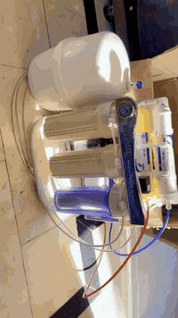 متاح جهاز تصفيه مياه شرب مشدود وكامل استعمال اسبوع فقط ع فحص  سعره 45 مكانه نجف
‭0787 691 3284‬
