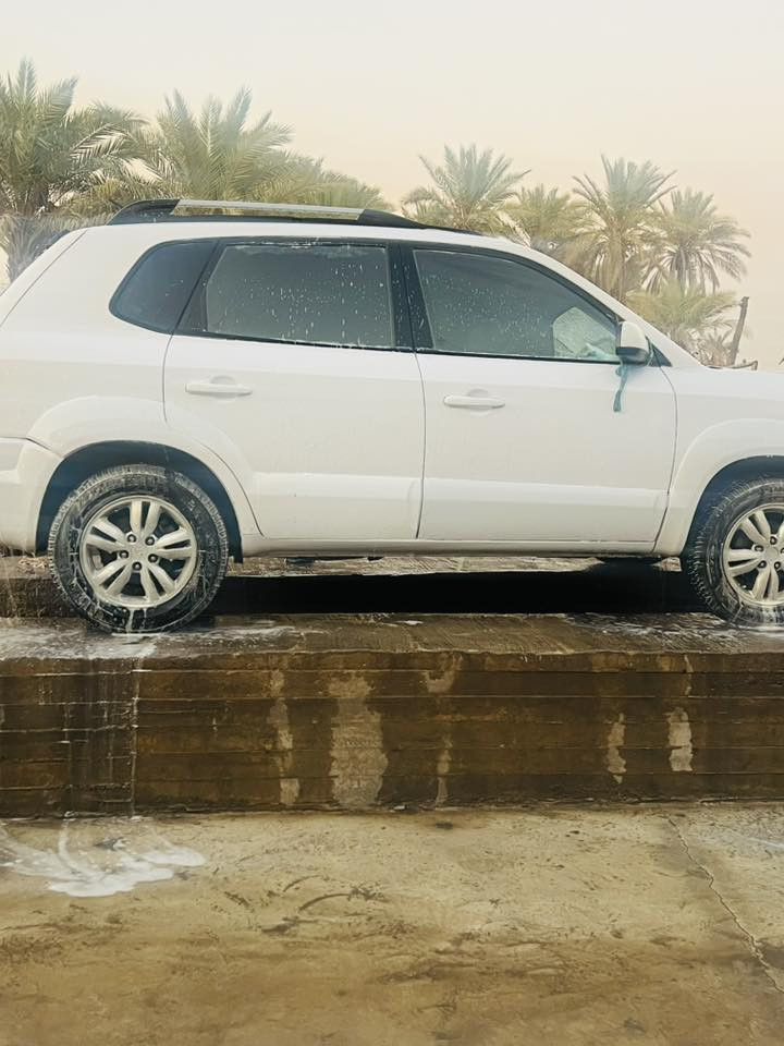 السلام عليكم
للييع هونداي توسان 

موديل 2009

محرك 2000 

فتحه 

5 ويل كب 

تبريد تدفءه كهرباءيات كلشي يشتغل 

بيه الباب مال السايق صبغ والباب ضهر السايق صبغ بدون ضربه 

حداديه  مكفولة

سعره 117 وبيه مجال 

للاستفسار  *********** 

مكان بابل
