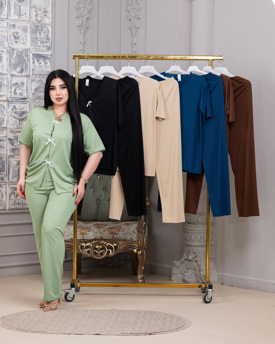 تراك نسائي 

خامة كريشة مطاط

فري سايز لحد ٨٠ كيلو

الدرزن 72 الف

توصيل جميع المحافظات 5 الف


**إذا كنت صاحب هذا الإعلان وتريد حذفه لأي سبب، رجاءا أرسل رسالة إلى الدعم الفني**