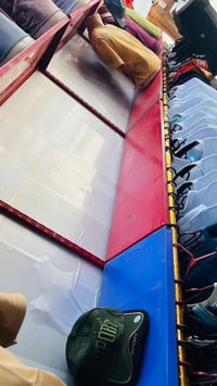 رفوف • ١٥قطعة • كاملات