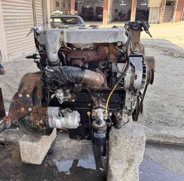 محرك بيركنز انكليزي ٤ سلندر توربو وارد بريطاني عنوان زاخو ***********
