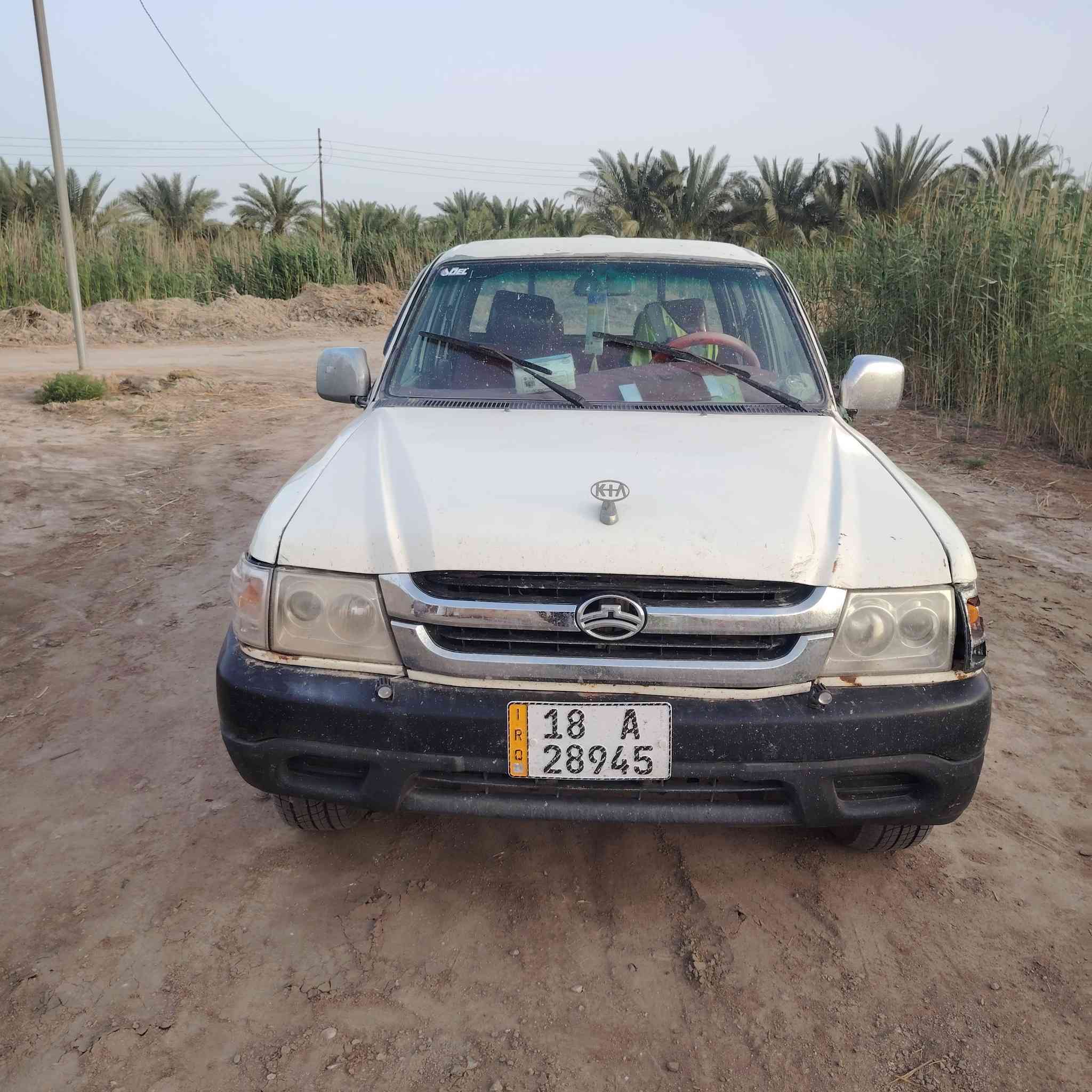 سلام عليكم بيكم دير للبيع موديل 2006 مكينه وكير وحداده شرط رقم بابل مشروع وطني سنويه 2031 سعره 30ورقه وبيه مجال اتصال برقم ***********واتساب
