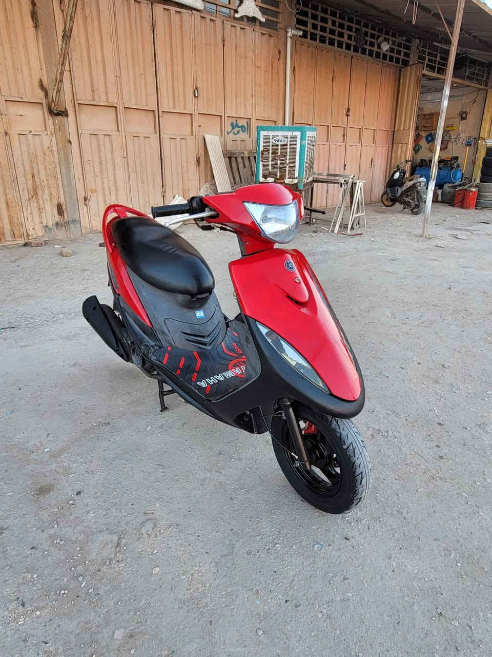 سلام عليكم
دراجة ماكس عدلة موديل 2006 دراجة طك كارتون كلش جديدة صارلها 4 اشهر من طالعة من الرمبه ختم واحد وية المكينة ومكفولة كفالة عامة من كلشي شلعة ومعدل ونعومة فوول شرط خرسة ونص نكرة سلف دراجة مال جناي للبيع سعرها 750 وبيها مجال مكاني كربلاء /طويريج الشراي يتصل ***********
