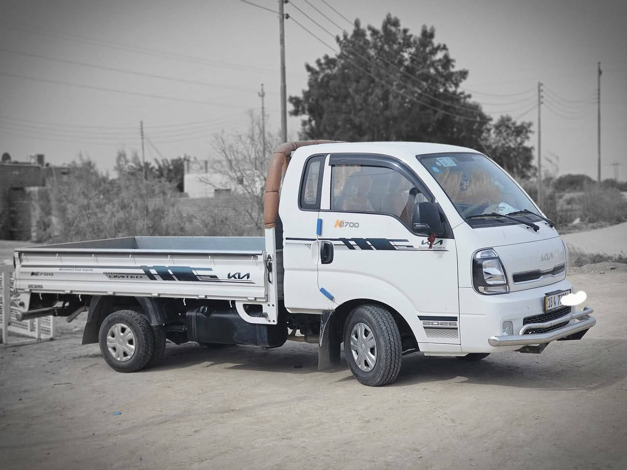 سلام عليكم كيه بنكوا للبيع موديل 2025 مكفوله كفاله عامه ماشيه 16الف سياره زيروا رقم بابل انكليزي سياره جاهزه مكان سياره ذي قار للاستفسار ***********
