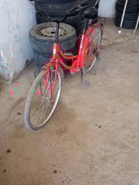 بايسكل جديد • ستار • طخات بسيطة