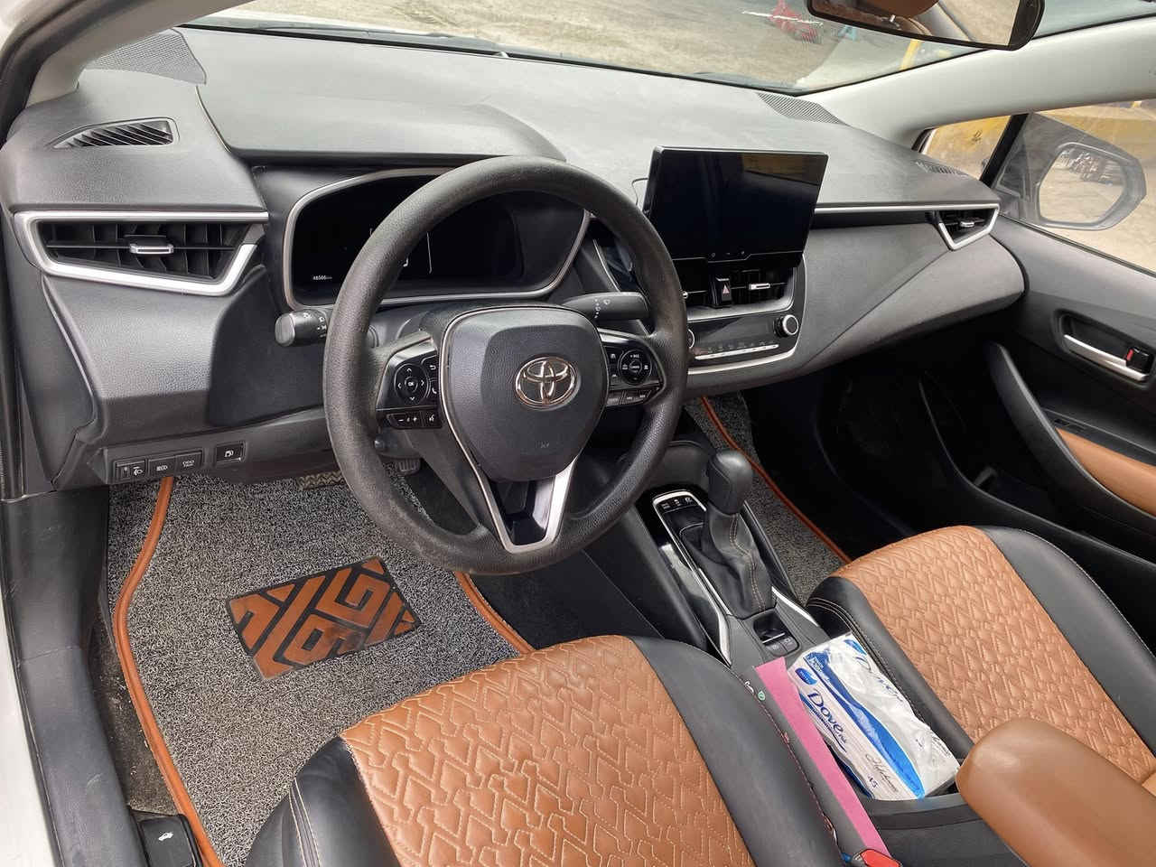 ‎ هايبرد فول 2024
‎الشكل الأمريكي 

‎محرك 1.8

‎رقم بغداد

‎سنوية بإسمي

‎لايتات زينون

‎رادار أمامي

‎أشاير بالمري

‎فتحة سقف سلايد روف

‎تحكم ستيرن جهتين

‎كاميرا خلفية

‎شاشة أبل كار بلي

‎تبريد قطعتين

‎بصمة تشغيل

‎بصمة عدد 2

‎صندوق بصمة

‎سايد بريك بصمة

‎ماشية 47 الف

‎أوتو هولد

‎ثلاث أنظمة قيادة

‎مكفولة من الضربة والصبغ والتبديل

السعر145$ وبيهة مجال بسيط جدا

‎

مكان السيارة:البياع
للتواصل الرقم ***********
