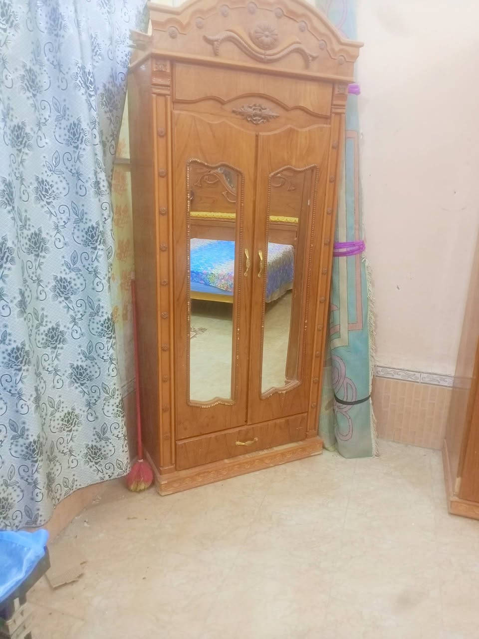 السلام عليكم
غرفه صاج للبيع السعر 450 مكاني ناصريه مركز


**إذا كنت صاحب هذا الإعلان وتريد حذفه لأي سبب، رجاءا أرسل رسالة إلى الدعم الفني**