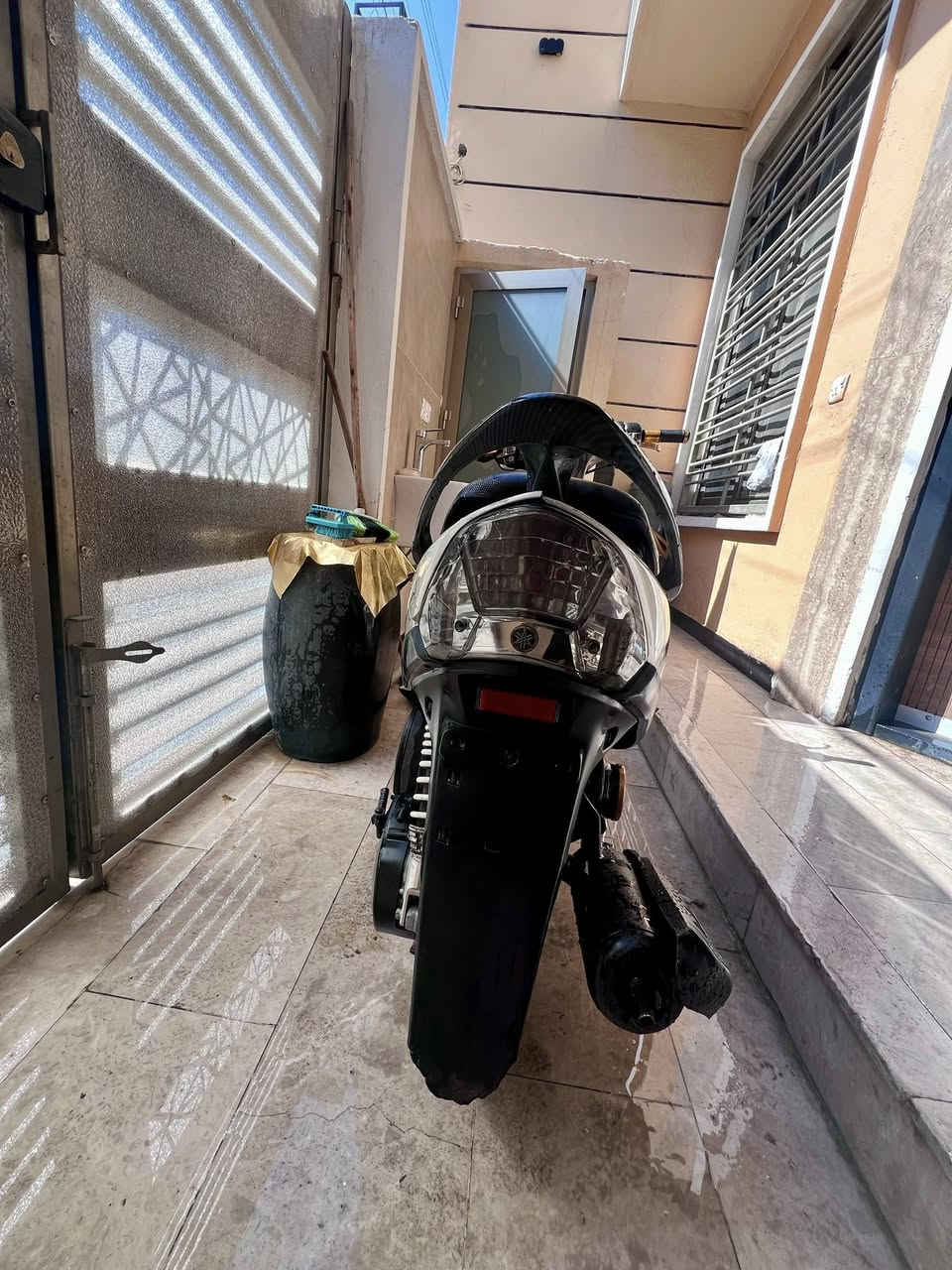 سلام عليك
ماكس عدله 120 مكينه بلادي كفرات موميزه بس بيه كسر 
بيه شلعه شغاله سلف مكينه بلاديه بوشه 49 الاضويه شغاله البريك الخلفي شغال بس الامامي لا كيج البانزين شغال حلوه الدراجه +وياه الصارنصه البلاديه مالته وياه  وبل عافيه الياخده 
رايده وقفله 
(650)
عنواني بغداد حي العامل


**إذا كنت صاحب هذا الإعلان وتريد حذفه لأي سبب، رجاءا أرسل رسالة إلى الدعم الفني**