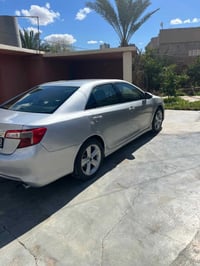 كامري 2012 • خليجي • مصبوغة