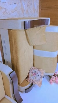 طقم • كرسين كبار • كرسين صغار