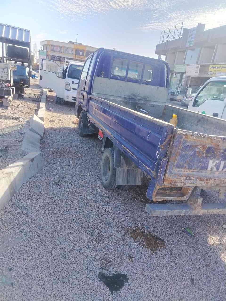 موديل 2003بدون رقام حمرك كير كسن شاصي مكفوله سعر٢٨ وبيه مجال بصيط مكان الأنبار عامريت الفلوجه ***********
