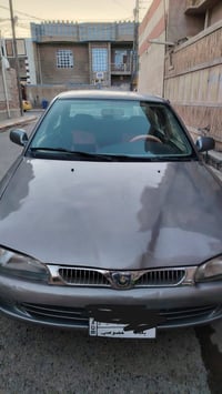 بروتون • ٢٠٠٢ • محرك مضمون